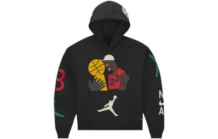 Jordan x Nina Chanel Abney Hoodie Black, DO4159-010