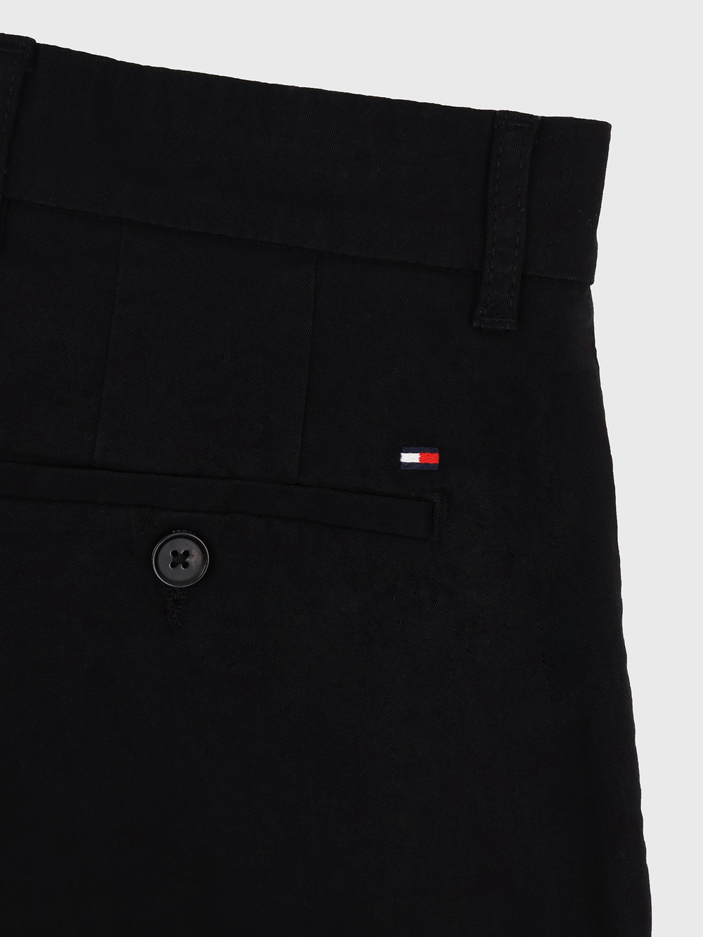 Шорты Tommy Hilfiger Regular Fit 9" Comfort Waist Black