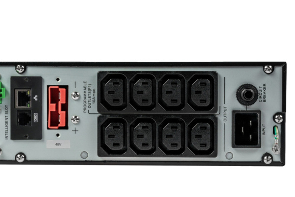 Источник бесперебойного питания Systeme Electric SRTRU2000RTXLI-NC