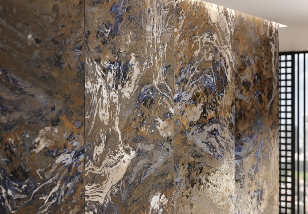 INTERSTELLAR Многоцветный 600*1200 керамогранит матовый