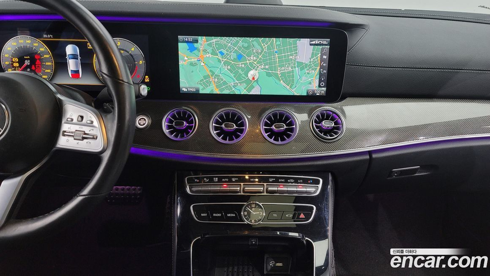 Mercedes-Benz CLS-Class C257 CLS300d AMG Line (12.2019)