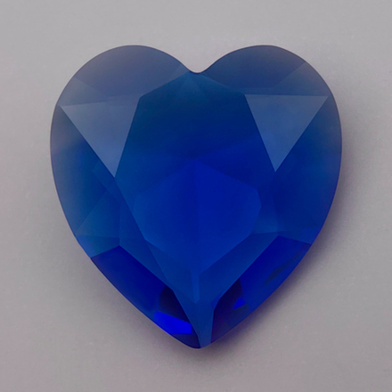 Сердце К9, Sapphire Unfoiled