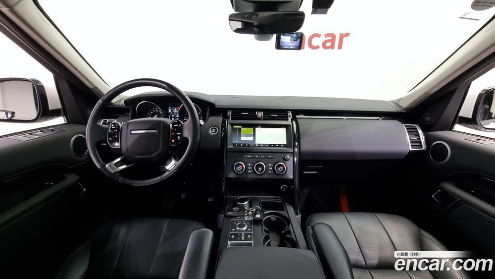 Land Rover Discovery 5 3.0 SD6 SE (11.2019)