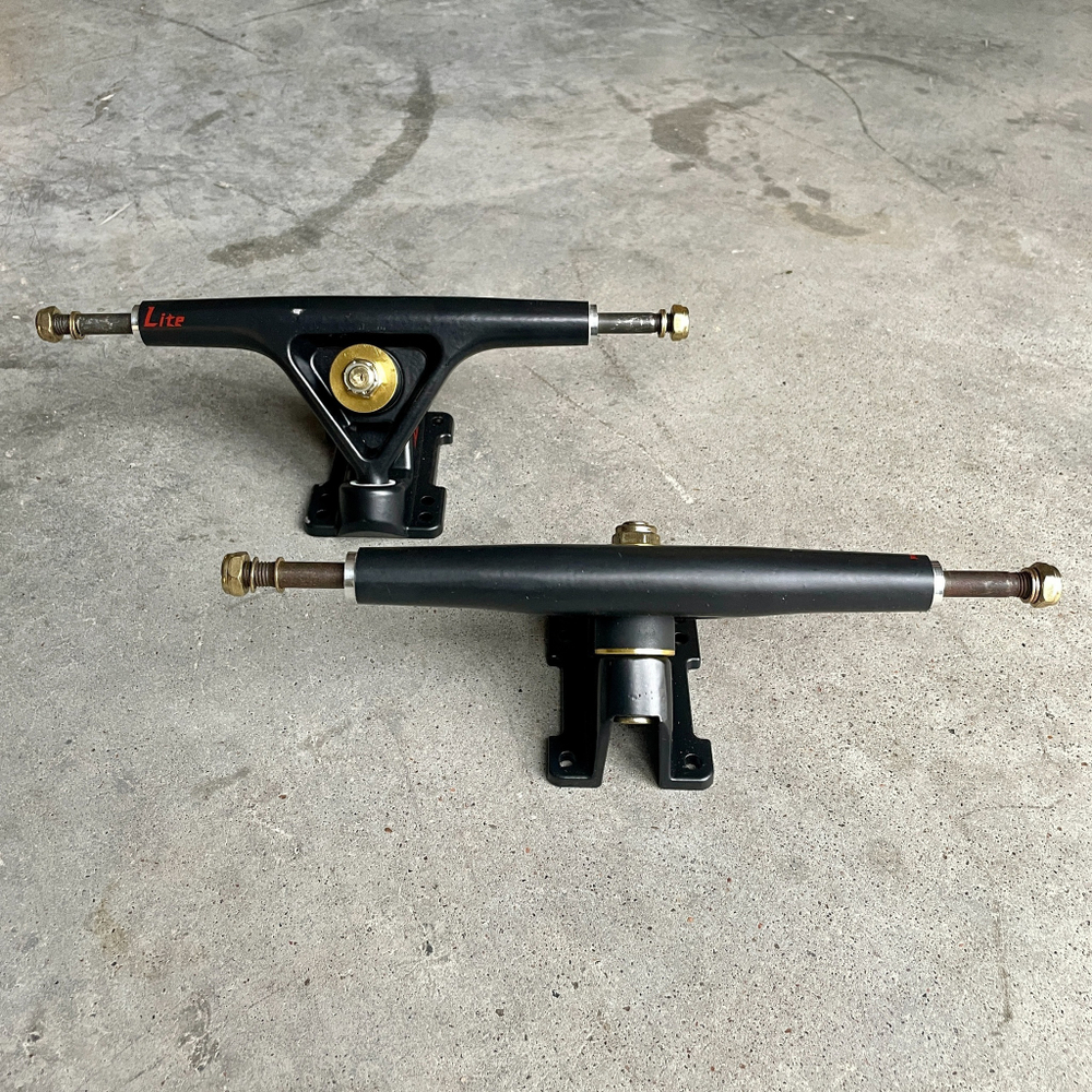 Подвески Air Trucks Lite Black 52-180