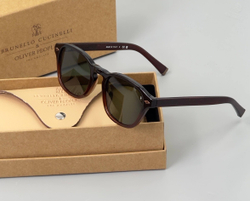 Солнечные очки Brunello Cucinelli