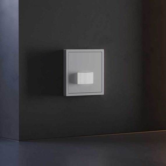 Накладка для датчика движения встраиваемого, S70 (серый) Voltum VLS002216