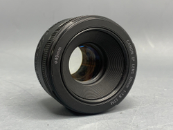 Canon EF 50mm 1.8 STM