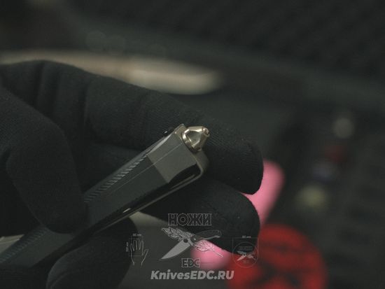 Нож автоматический Steelclaw Бретер-01