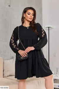 Платье KD-8304 Фабрика Моды