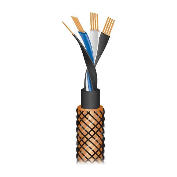 Wireworld Eclipse Biwiring Jumpers Spade - Spade