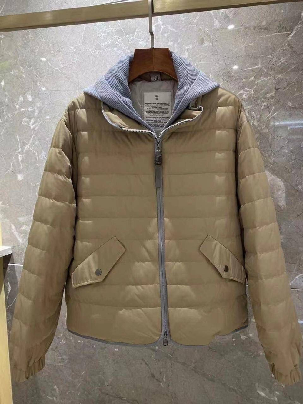 Куртка Brunello Cucinelli, арт. 456658811