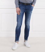 Джинсы Simon Tommy Jeans - темно-синий(DM0DM15594)