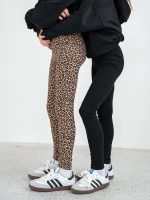 Комплект леггинсы для девочки, 2шт