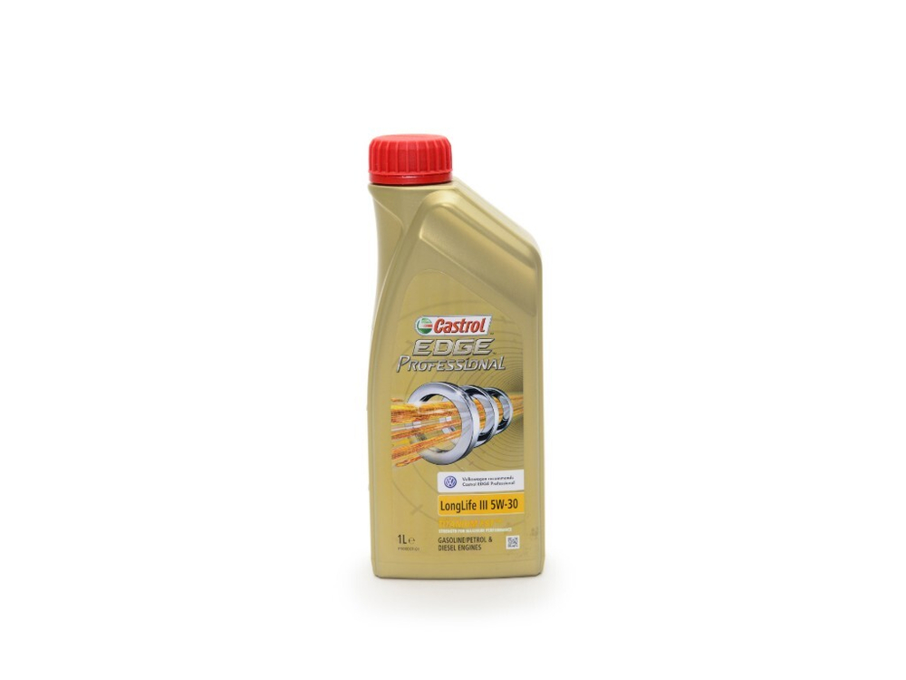 CASTROL EDGE PROFESSIONAL LL III 5W30 1/1