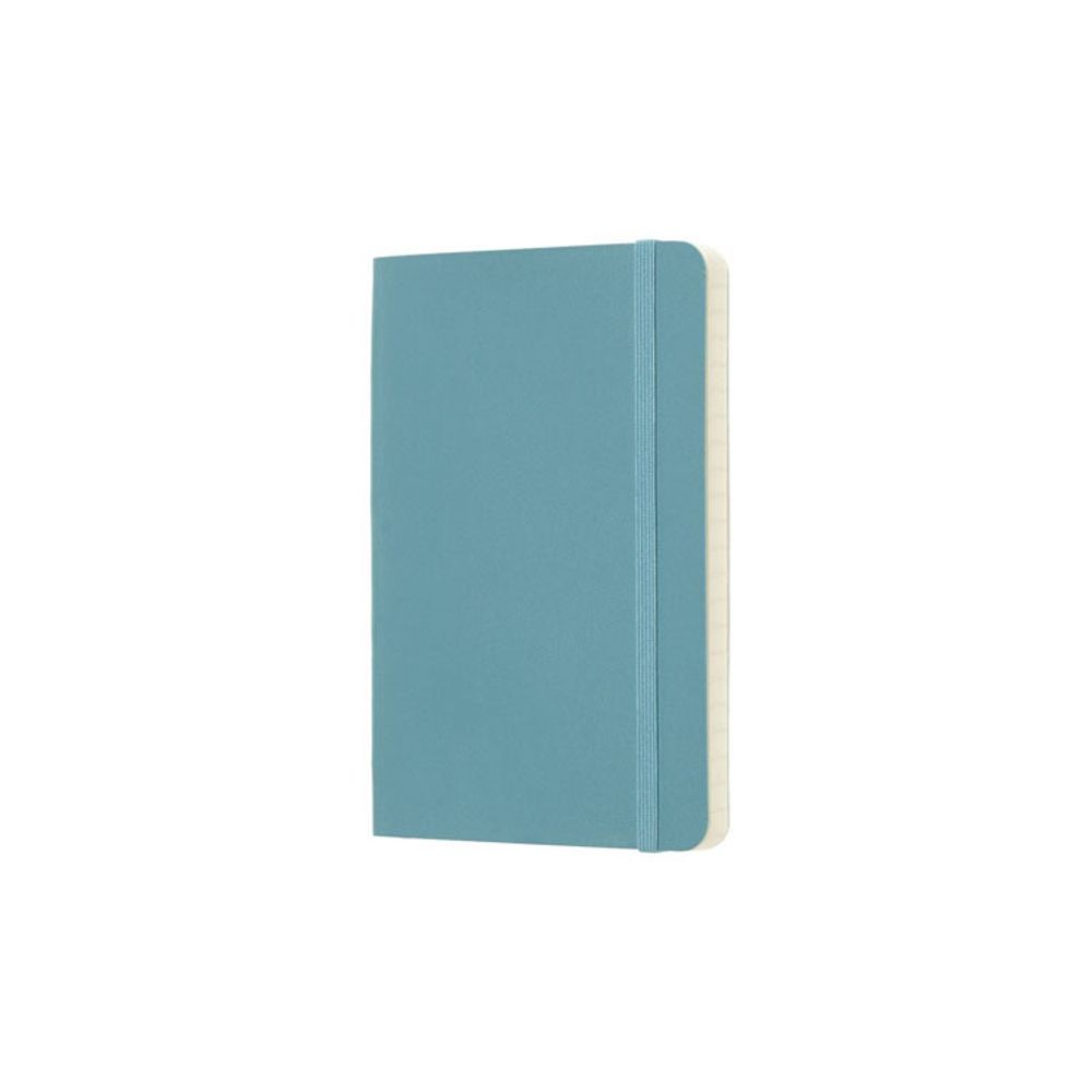 Блокнот Moleskine Classic Soft Pocket мягкая обложка (QP611B35)