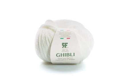 RIAL FILATI GHIBLI, 50г