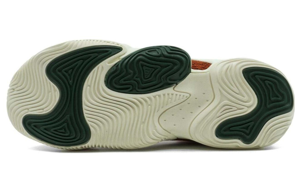 Кроссовки Adidas N3Xt L3V3L 2020 "Miami Hurricanes"