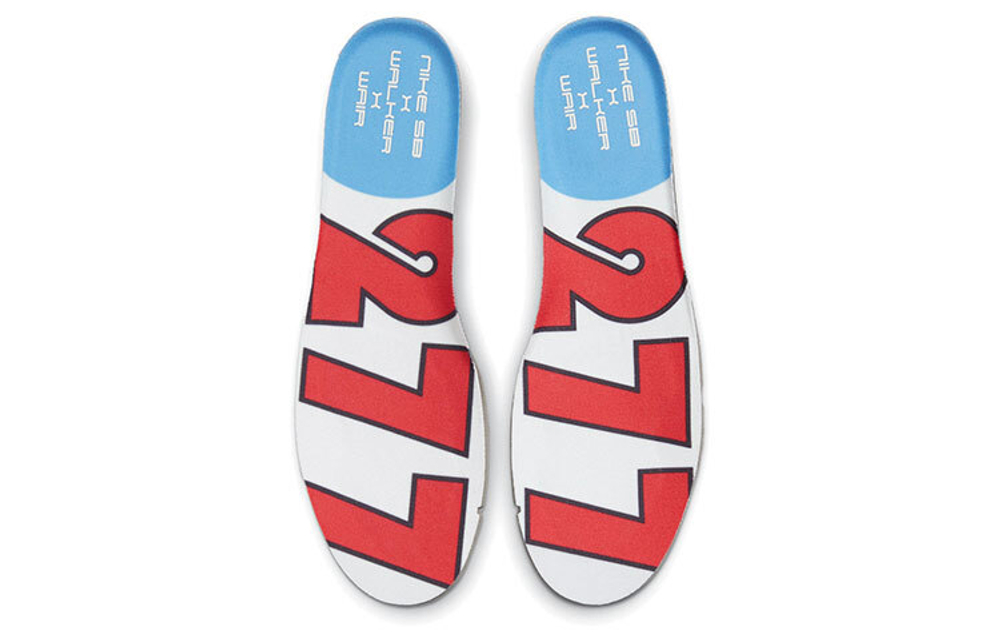 Кроссовки Ishod Wair X Nike Dunk Pro Decon Qs 911