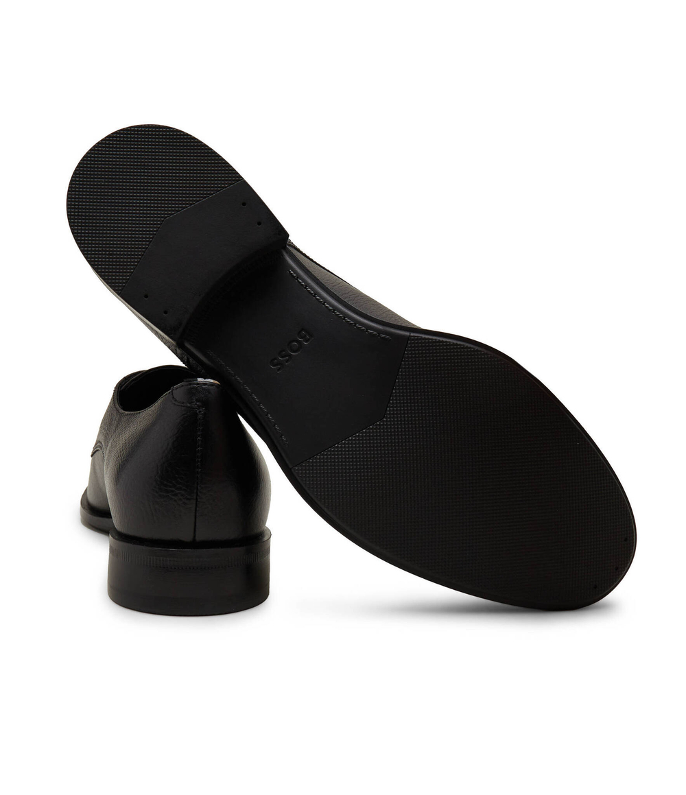 Кожаные дерби colby BOSS BLACK - черный(50503549)