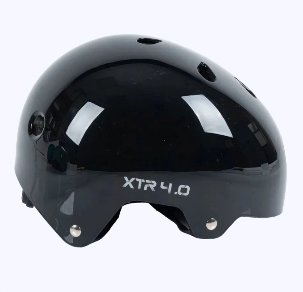 Шлем XTR 4.0 black 1/20 черный