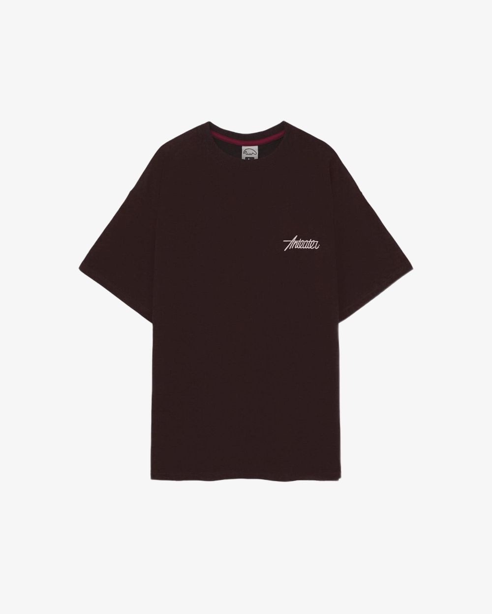 Футболка Anteater Phat 479 коричневая