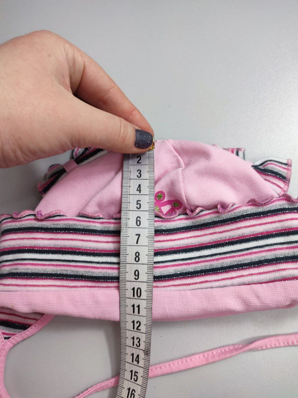 Шапка тонкая