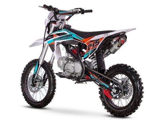 Мотоцикл питбайк SHARMAX MOTORS PowerMax 145 MIAMI