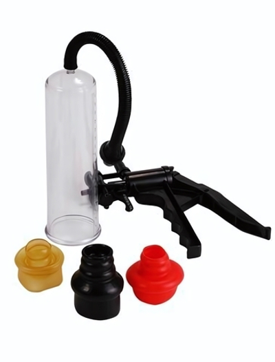 Латексное кольцо-уплотнитель для вакуумной помпы (Цвет: разноцветный)