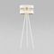 Торшер TK Lighting 5055 Tago White