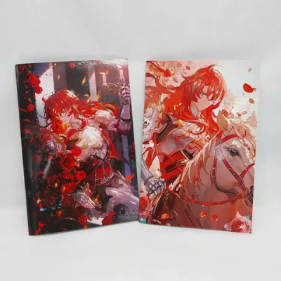 Тетрадь Аргенти