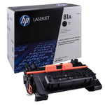 Картридж HP 81A (CF281A) для LaserJet M604/M605/M606/M630 (10.5k)