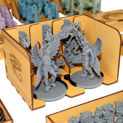 Органайзер Анх. Боги Египта (Ankh: Gods of Egypt)