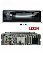 Автомагнитола FM/BT/USB/TFplayer DSP BOS-MINI BOS-813DSP