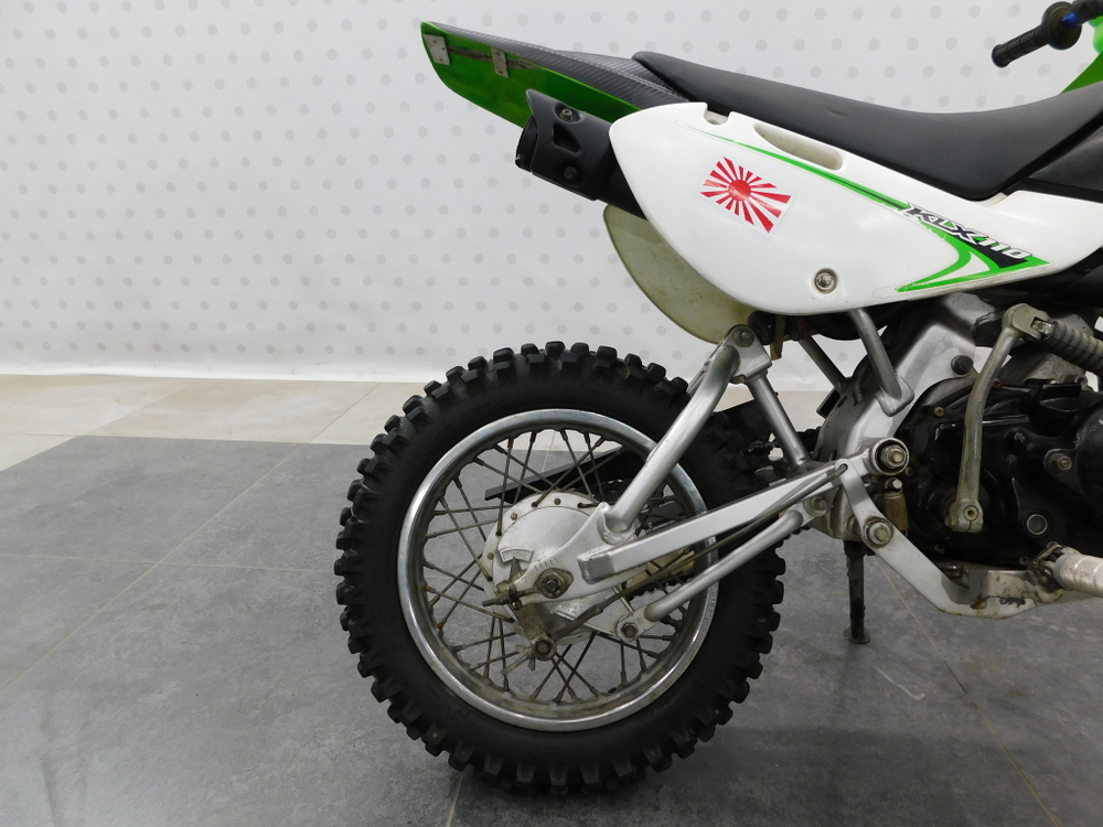 Kawasaki KLX110 038386