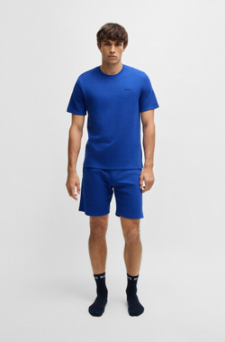 Футболка мужская BOSS Waffle T-Shirt