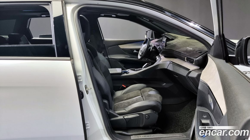 Peugeot 5008 2 Generation 1.5 BlueHDi GT (12.2021)