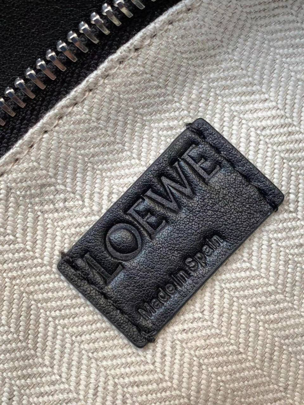 Мужская поясная сумка через плечо Loewe Small Puzzle bumbag