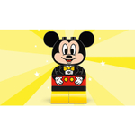 LEGO Duplo: Мой первый Микки 10898 — My First Mickey Build — Лего Дупло