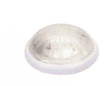 Светильник потолочный DE-PA Дорога E27 IP 20 круг d 35 мм 95006D