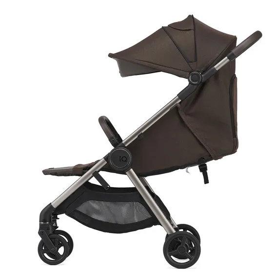 Коляска ANEX iQ Premium 3 в 1 (iQ-08) teddy