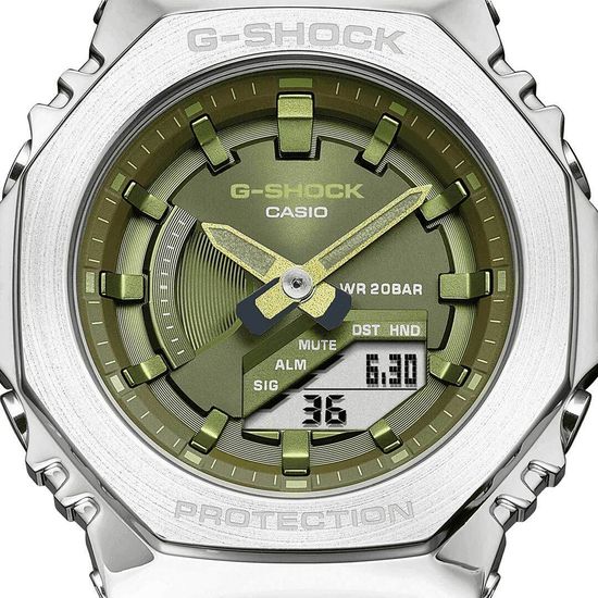 Наручные часы Casio G-Shock GM-S2100-3AER
