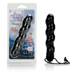 Анальный стимулятор Anal Screw (Цвет: черный)