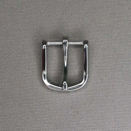 Пряжка 25мм из нержавеющей стали
