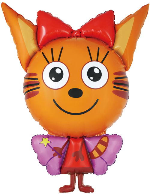 Фигура, Три Кота, Карамелька Фея 42" ДБ