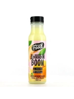 Гель для душа женский, 350 мл, аромат дыни, BEAUTY FOOD
