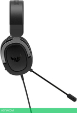 Наушники ASUS TUF Gaming H3 серый/черный