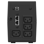 Ippon Smart Power Pro II 1200 Euro Сетевое оборудование