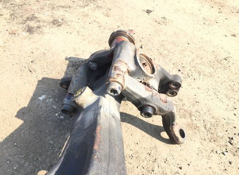 Балка переднего моста МАН ТГМ ТГА VOK - 08  81440017240 б/у