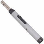 Зажигалка газовая для газовой плиты «Матовый микс» 19,5см, микс цветов