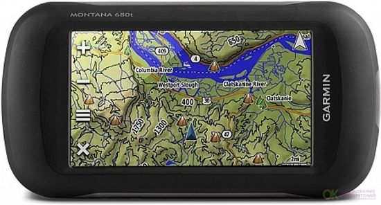Garmin MONTANA 680t
